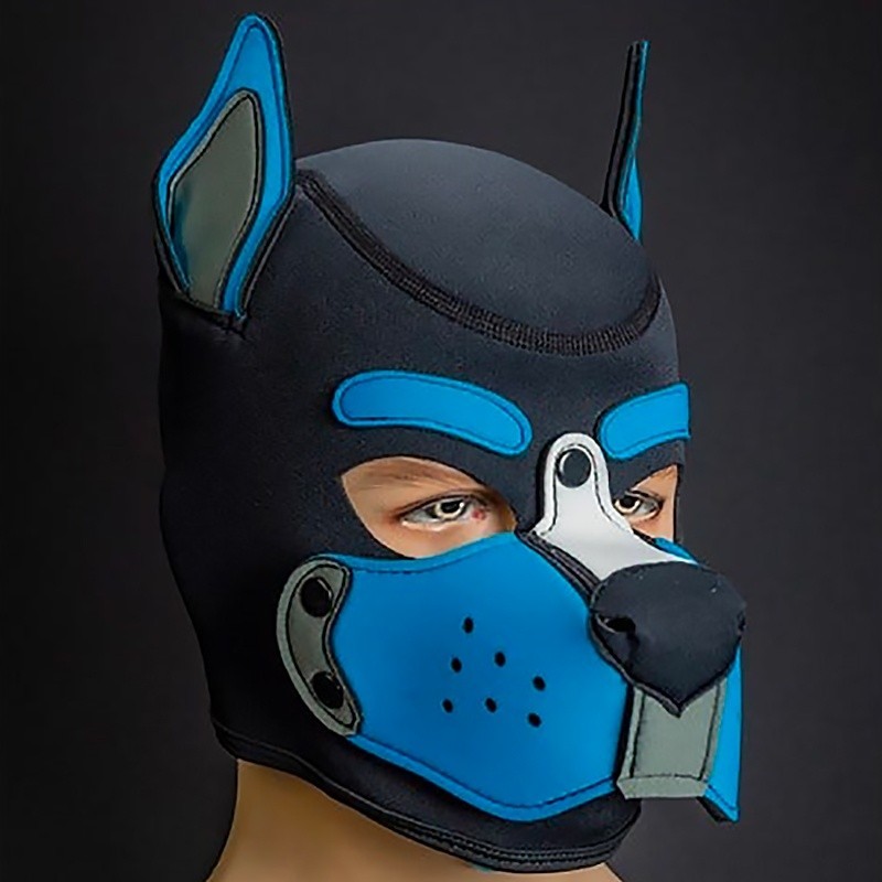 K9 hood customized