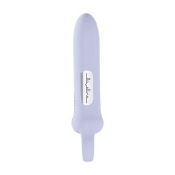 Vibrating loop grip - lavender