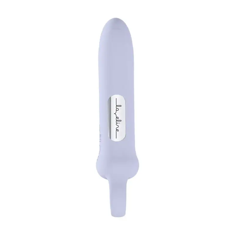Loveline Loop Grip Bullet-Vibrator Lavender, 10 Funktionen | Dark-Ink