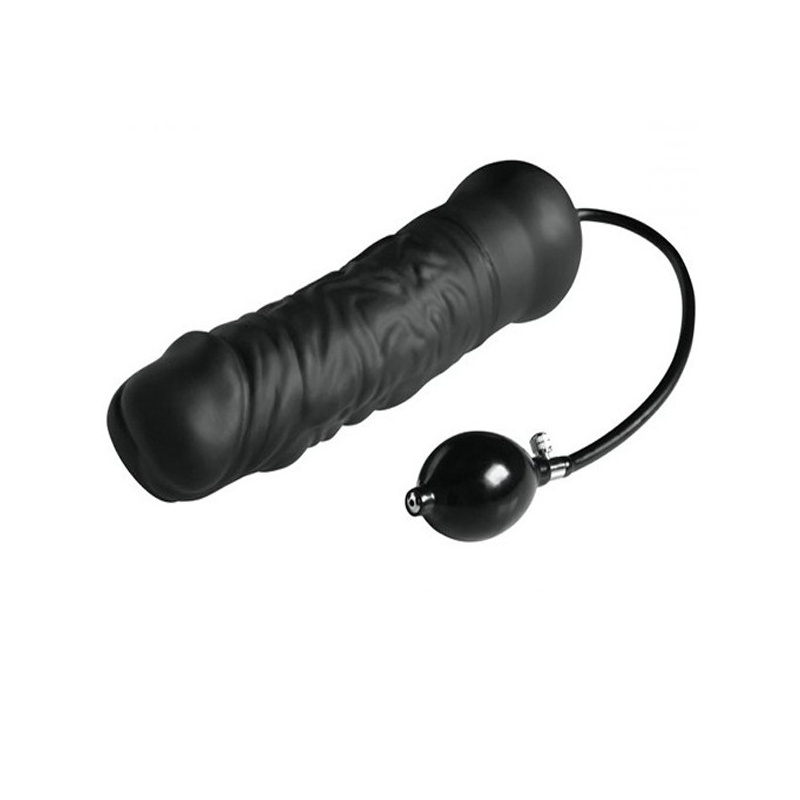 Leviathan Giant Inflatable Dildo with Internal Core 4762