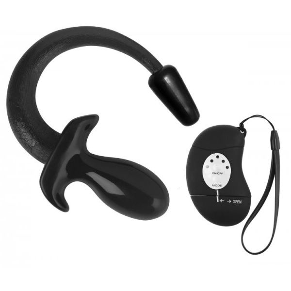 Good Boy Puppy Plug vibrante telecommandée 4766