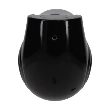 PUMPED Strokemate Masturbator Pump, suction rotation thrust | Dark-Ink