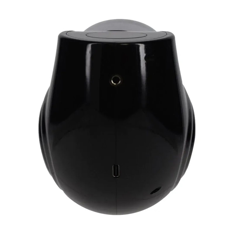 Strokemate - suction rotation and thrusting masturbator pump - black