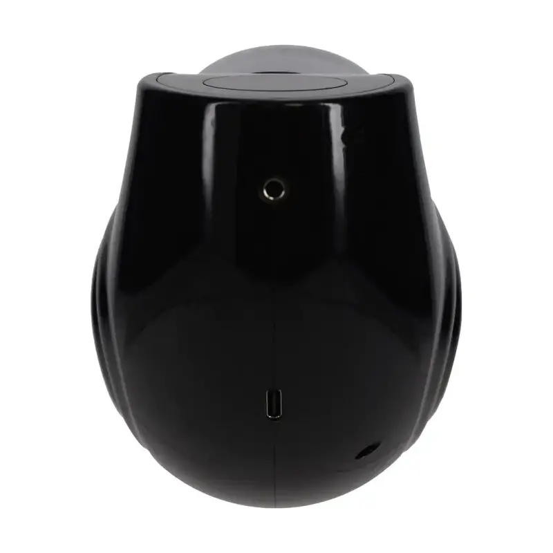 PUMPED Strokemate Masturbator Pump, suction rotation thrust | Dark-Ink