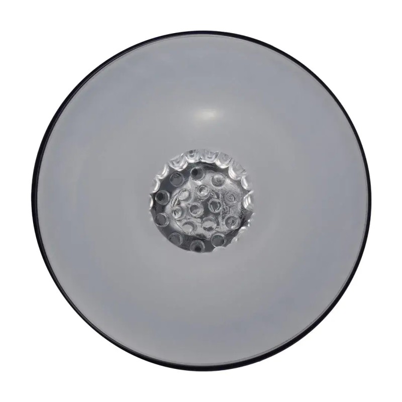 Strokemate - suction rotation and thrusting masturbator pump - black