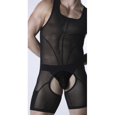 Void Mesh Body Suit 47735