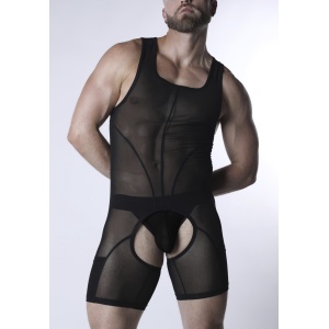 Void Mesh Body Suit 47736