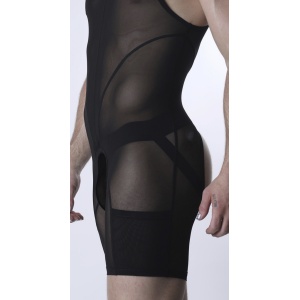 Void Mesh Body Suit 47737