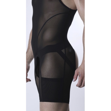 Void Mesh Body Suit 47737