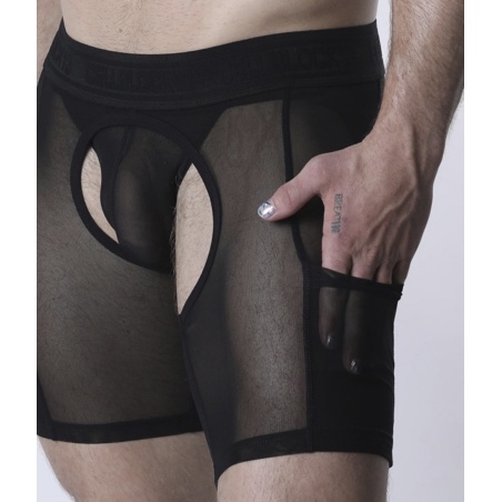 Void Mesh Chap Short 47772