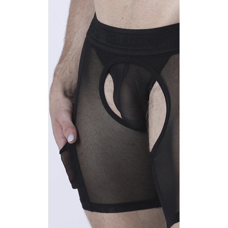 Void Mesh Chap Short 47773