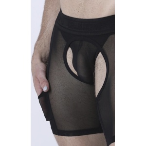 Void Mesh Chap Short 47773