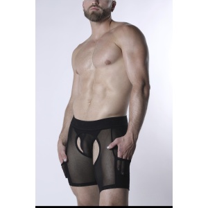 Void Mesh Chap Short 47774