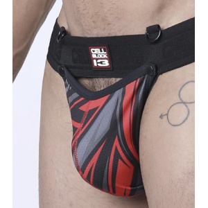 Kennel Club Lightning Snap Off Jockstrap 47807