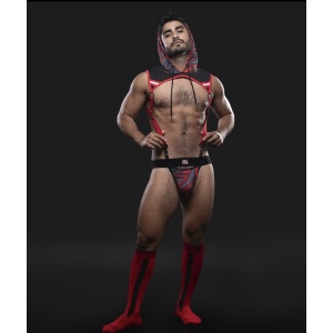 Kennel Club Lightning Snap Off Jockstrap 47812