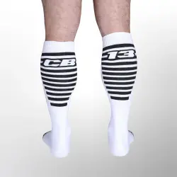 Iron grip knee high socks