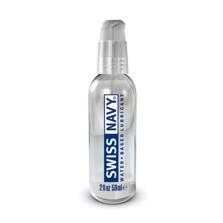 Wasserbasis Gleitgel 59ml 2oz Swiss Navy 47980