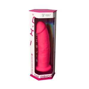 MODEL 2 SILICONE PLUG PINK 47987