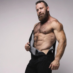 Axel Denim Overalls 48016