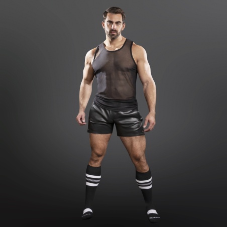 Phantom Mesh Tank Top