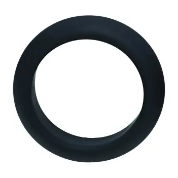 Cockring silicona ancho LEVELZ Wide O 4 tallas | Dark-Ink