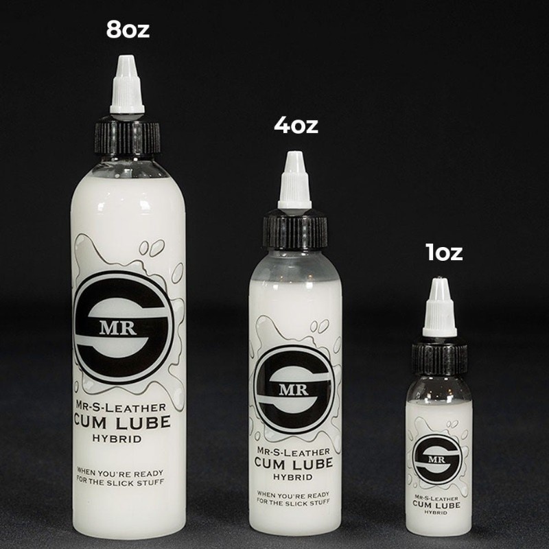 MR. S LEATHER CUM LUBE 48030