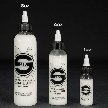 MR. S LEATHER CUM LUBE 48030