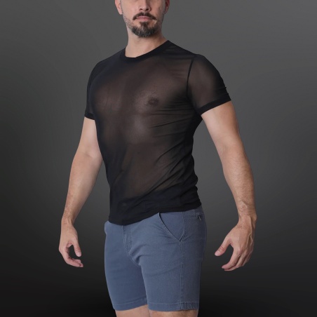 Phantom Mesh T-Shirt 48040