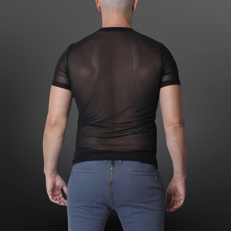 Phantom Mesh T-Shirt 48041