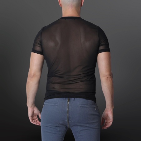 Phantom Mesh T-Shirt 48041