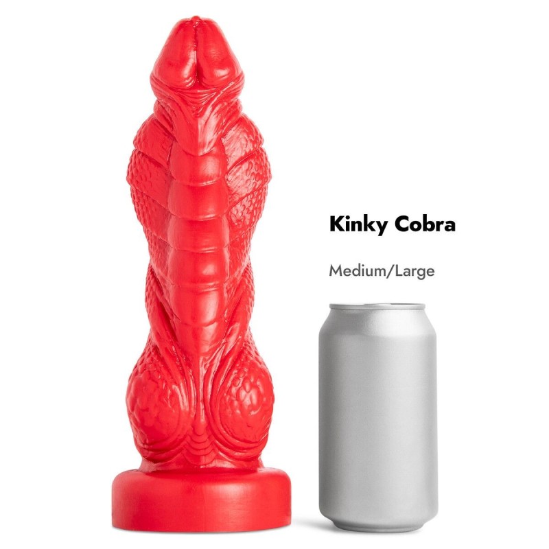 Kinky cobra