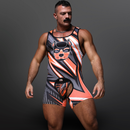 Kennel Club Lightning Pup Singlet Jock