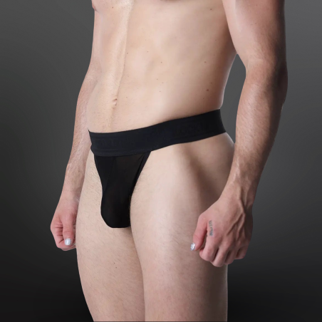 Void Mesh Thong