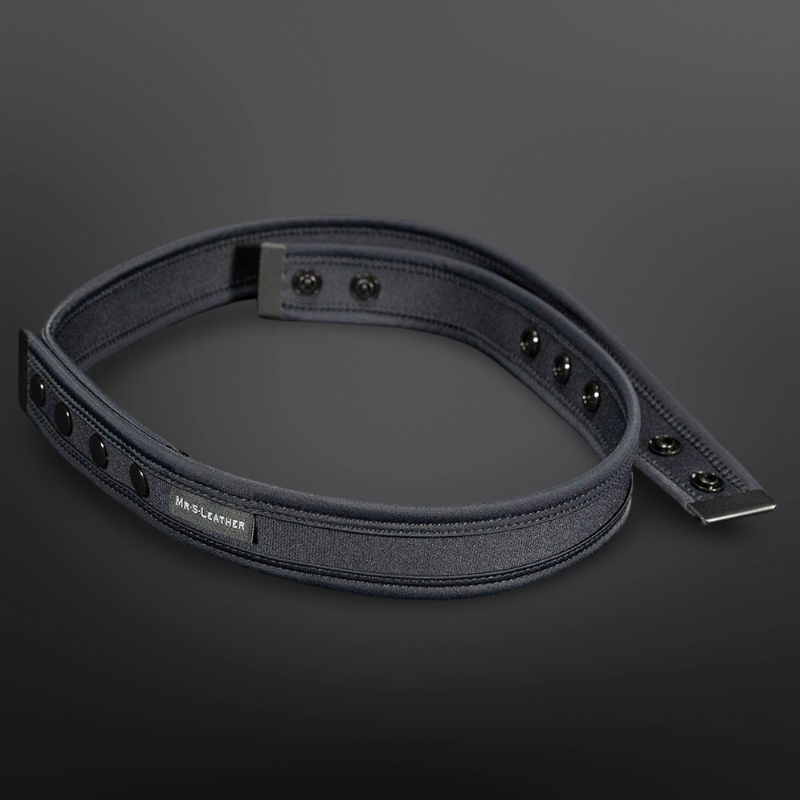 NEO CHASTITY NEOPRENE WAIST STRAP