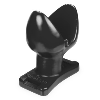Spreader split head butt plug
