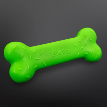 JETPUP CHEW TOY BONE
