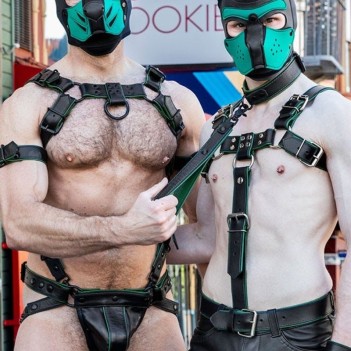 Correa corta Hardline - 11 colores