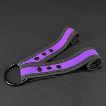 Cock strap X-Factor Bold Color Mr S Leather, 14 coloris | Dark-Ink