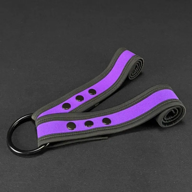 Cock Strap Neopren X-Factor Bold Color Mr S Leather | Dark-Ink