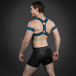 X-FACTOR BOLD COLOR NEOPRENE BODY HARNESS