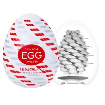 Tenga Masturbation Eggs