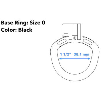 Base Ring (Black)