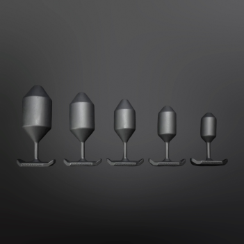 World most comfortable butt plug wmcbp mr s leather