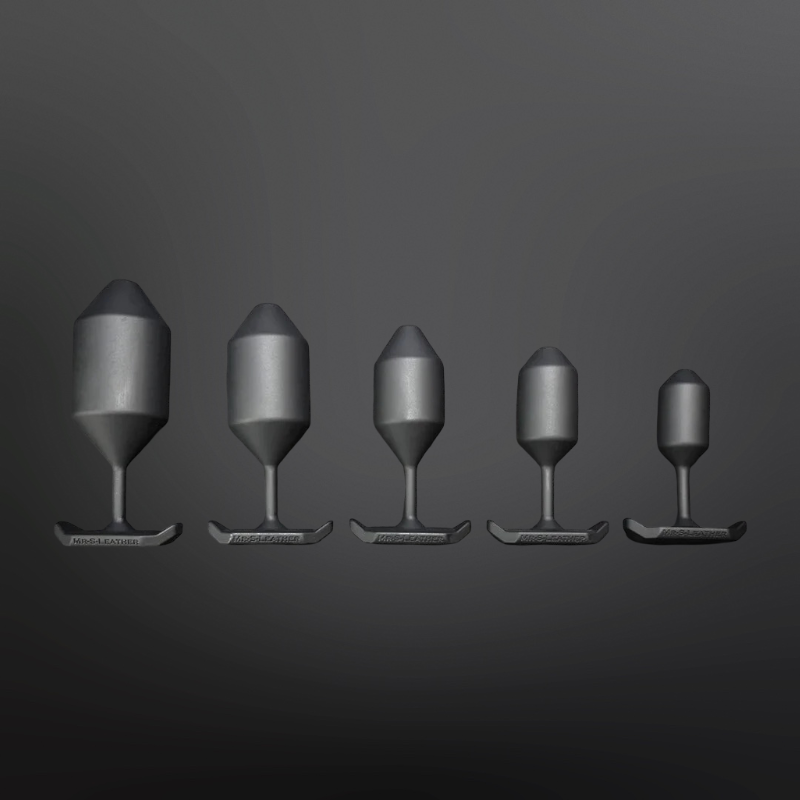 World most comfortable butt plug wmcbp mr s leather