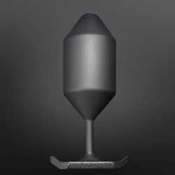 World most comfortable butt plug wmcbp mr s leather