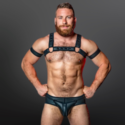 Neo codpiece brief