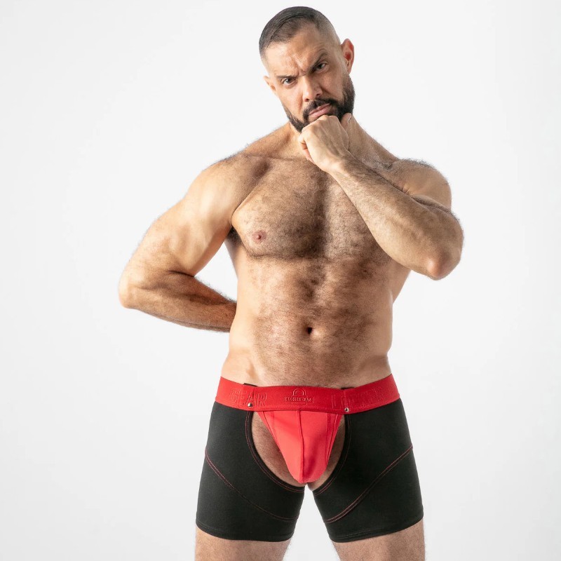 OPEN ACCESS SHORT CHAPS