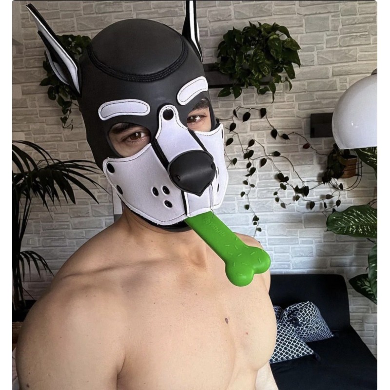 JETPUP CHEW TOY BONE