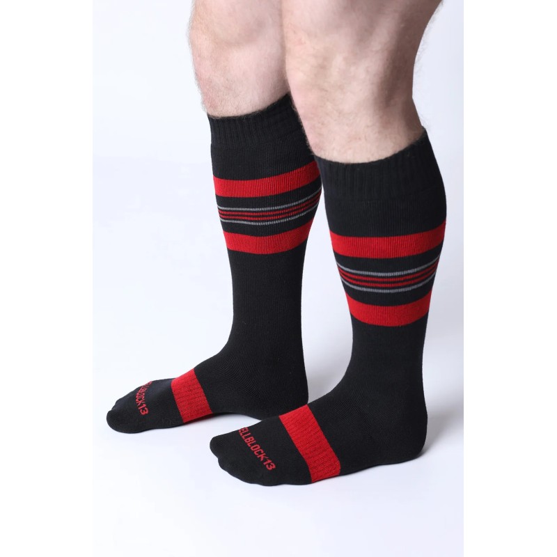 Tight End Shadow Socks