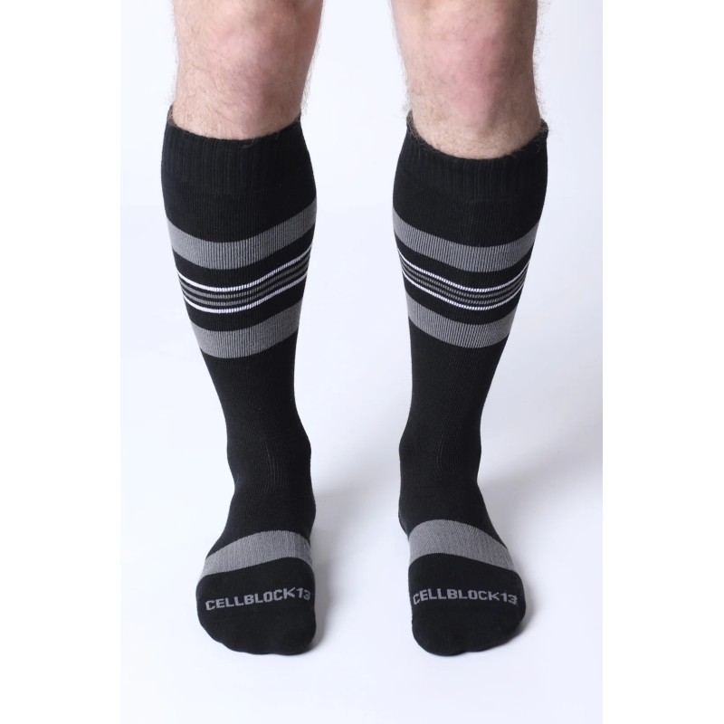 Tight End Shadow Socks